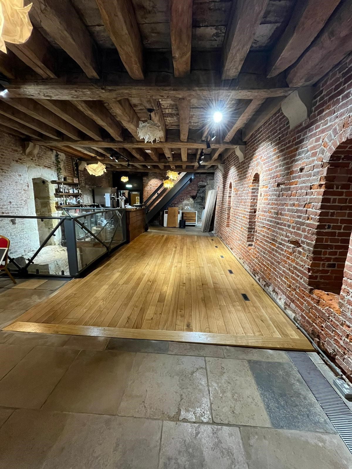 Commercial Spaces